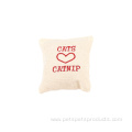 Canvas catnip cat toy factory